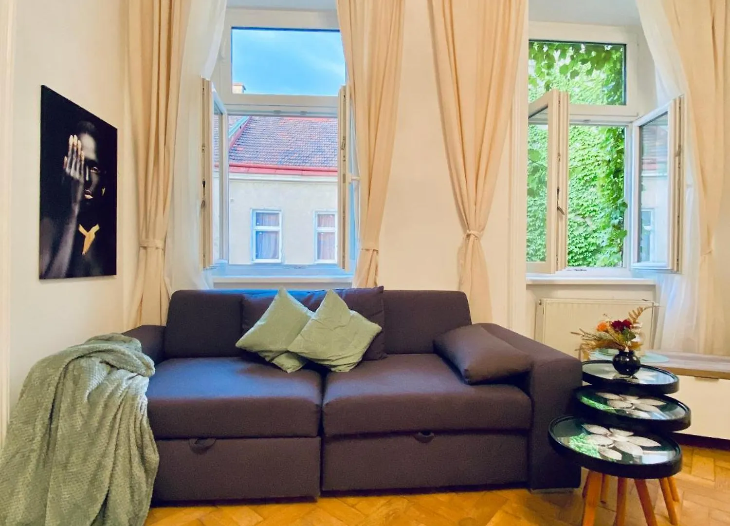 Stylish 2Br Apt Prime Location By Westbahnhof Vienna