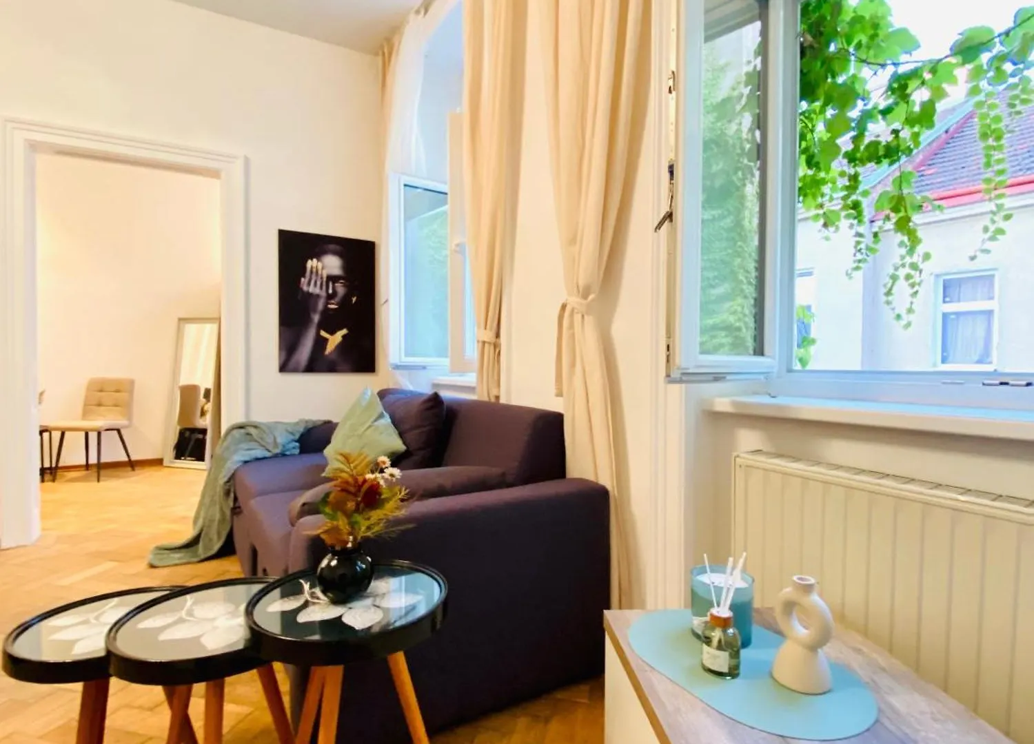 Stylish 2Br Apt Prime Location By Westbahnhof Vienna